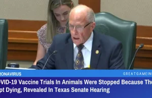 Texas przesłuchania w sprawie szczepionek