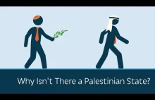Dlaczego nie ma państwa palestyńskiego?
