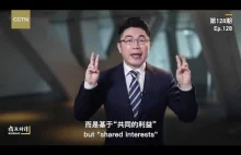 chińska telewizja publiczna oficjalnie powiedziała że usa rządzą żydzi