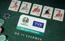 TVP złamała prawo. Promuje hazard spotem na Euro 2020