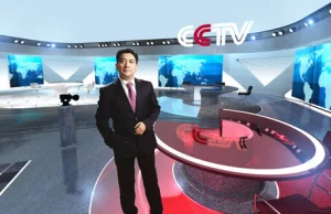 Izrael zarzuca chińskiej telewizji „antysemityzm”