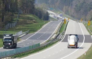 Bomba odnaleziona przy A18 – autostrada będzie całkowicie zamknięta