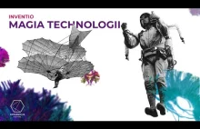 Magia technologii: "Latać jak ptak" | Łukasz Lamża