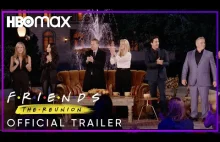 Friends Reunion, oficjalny trailer najnowszej odslony serialu