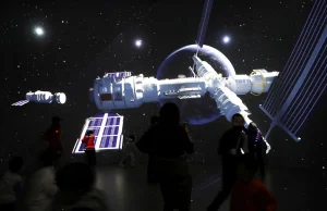 Czy Chiny zagrożą dominacji USA w kosmosie?