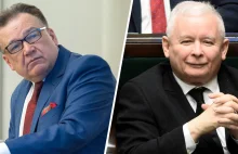 Polityk zamieścił zdjęcie Kaczyńskiego. Jest wyrok.