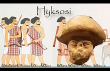 Hyksosi - tajemniczy lud który najechał Starożytny Egipt