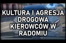 Komentarz do filmu kultura i agresja drogowa kierowców w Radomiu