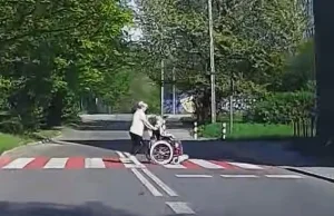 Samozwańczy szeryf urządza sobie pościg, stwarzając poważne zagrożenie. A...