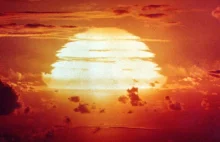 65 lat temu armia USA zrzuciła pierwszą bombę wodorową. Za projektem stał Polak