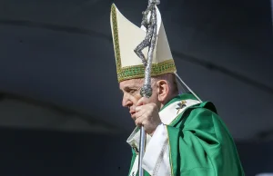 Papież Franciszek z Rothschildami buduje nowy ład ekonomiczny