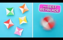 Origami Beyblade.