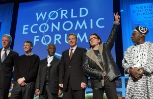 Światowe Forum Ekonomiczne wzywa firmy do zwalniania niezaszczepionych pracownik