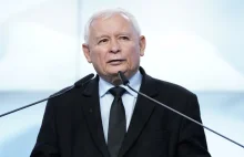 Kaczyński o nepotyzmie w PiS: W tym względzie jesteśmy jak płotka przy szczupaku