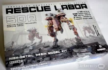 Inbox | Rescue Labor 5DR / 1:35 / Kombinat
