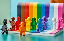 Lego wypuści zestaw LGBT dla dzieci