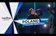 Bez zaskoczenia, Polska poza finałem Eurowizji, porażka Rafałka
