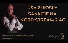 USA zniosły sankcje na spółkę budującą Nord Stream 2