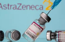 Rząd wstrzyma szczepienia pierwszą dawką AstraZeneki?