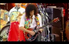 Queen, Axl Rose, Elton John - Bohemian Rhapsody 1992
