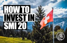 SMI 20 – jak inwestować we szwajcarskie spółki blue chip