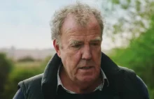 Jeremy Clarkson na traktorze w nowym programie o zarządzaniu farmą