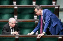 "Podatek Morawieckiego spada niczym jego pozycja". Wizje likwidacji OFE