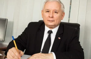 Jarosław Kaczyński ujawnił, kto zostanie prezesem PKO BP