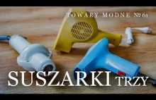 Suszarki trzy [Adam Śmiałek]