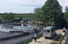 Wypadek w oczyszczalni ścieków w Rosji. Nie żyje 10 osób