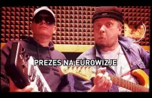 Prezes na Eurowizję (lyric video) - Kamil Olszewski i Milan w MUZO.FM