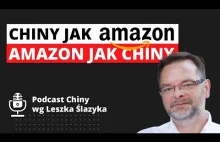 Chiny jak Amazon, Amazon jak Chiny