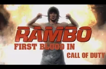 John Rambo zawitał do Call of Duty