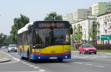 Gotówką w płockich autobusach już nie zapłacisz.