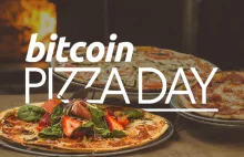 Dziś Bitcoin Pizza Day | Masz ochotę na darmowe bitcoiny?