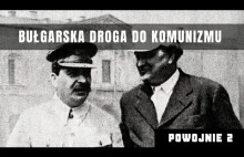 Bułgaria po II WŚ. Jak komuniści przejęli tam władzę? Zapomniany epizod historii