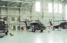 MON odpowiada w sprawie zakupu śmigłowców S-70i Black Hawk