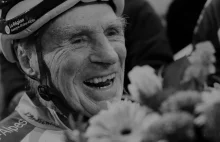 Nie żyje światowa legenda kolarstwa. Rekordzista świata zmarł w wieku 109 lat