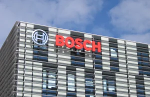 Bosch zapowiada przeniesienie produkcji z Chin do Polski.