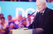Kaczyński o Kukizie: "Bardzo go polubiłem. Powiedział mi, że ładnie śpiewam"