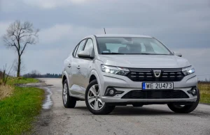 Test: Dacia Logan 1.0 LPG – czy to paliwo kiedyś się skończy? Sprawdzamy zasięg