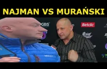 Marcin Najman vs Jacek Murański - WIELKI KONFLIKT