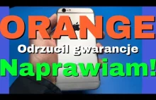 Orange odrzucił roszczenia gwarancyjne telefonu