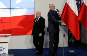 Gowin stawia PiS ultimatum w sprawie "Polskiego ładu"