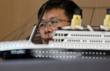 Chiny. W Syczuanie powstaje kopia Titanica. W skali jeden do jednego