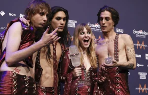 Zwycięzcy Eurowizji brali narkotyki podczas konkursu? Jest odpowiedź