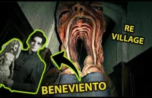 RESIDENT EVIL VILLAGE ODC.6 ,, Donna Beneviento"