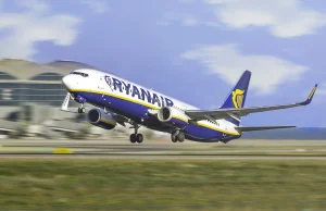 Porwanie samolotu Ryanair zbanuje białoruską Belavia Airlines w UE?