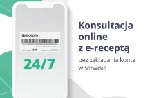 e Recepta na Tabletkę dzień po w 5 minut na portalu eDoktorzy.pl