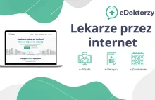 Konsultacje lekarskie online w eDoktorzy.pl